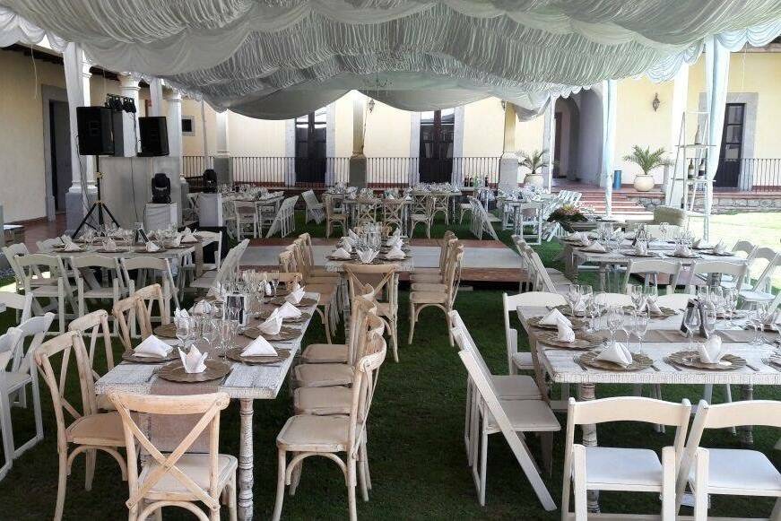 Corpomex Banquetes
