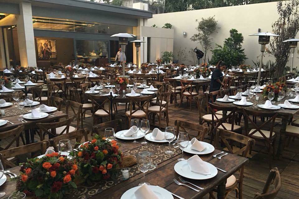 Corpomex Banquetes