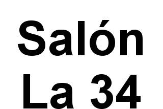 Salón La 34 logo