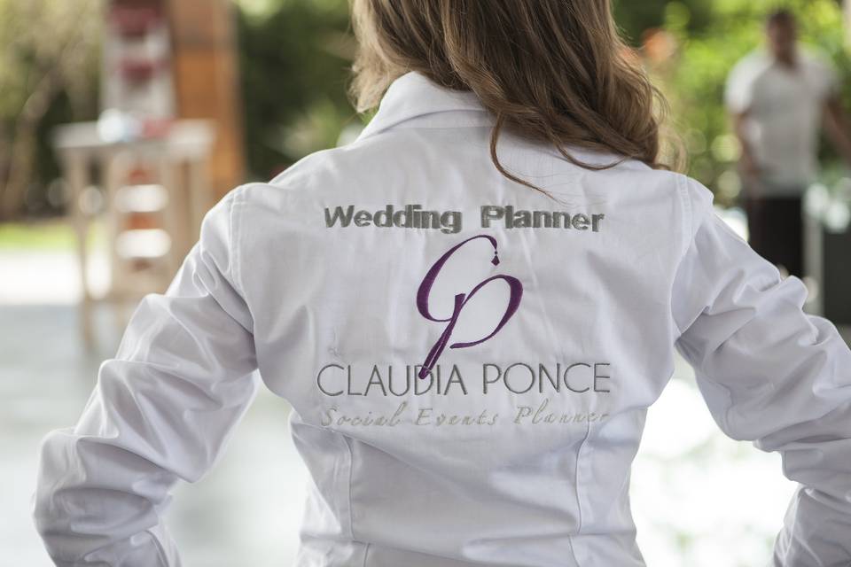 Claudia Ponce Eventos