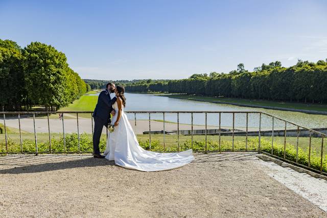 Mariage à Versailles, Francia