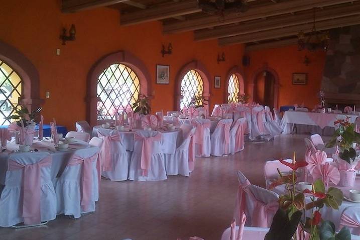 Salón de eventos