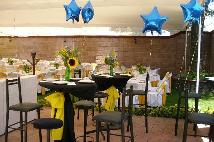 Salón de eventos