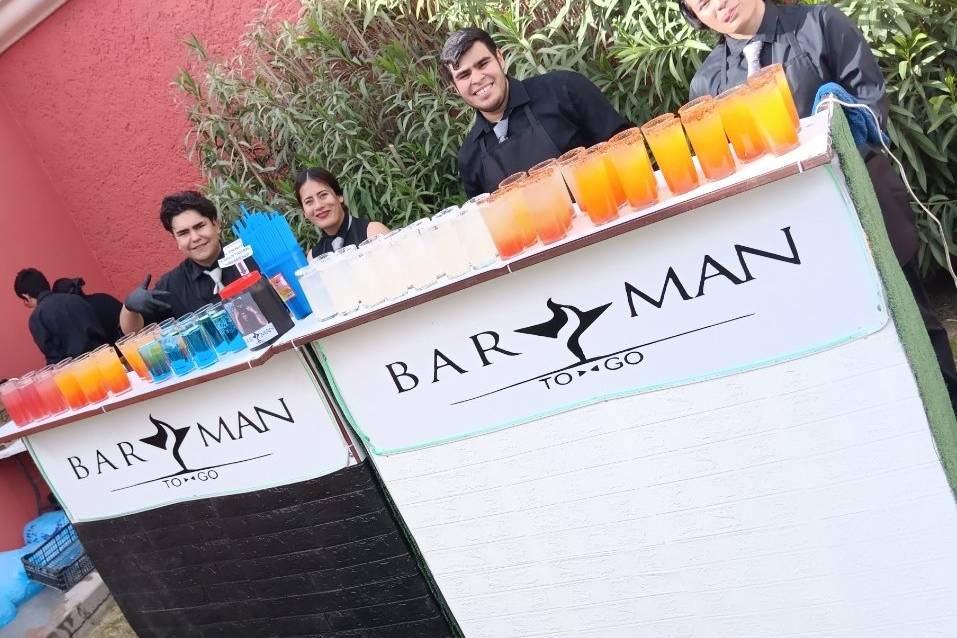 Barras de servicio