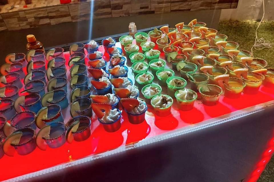 Shots