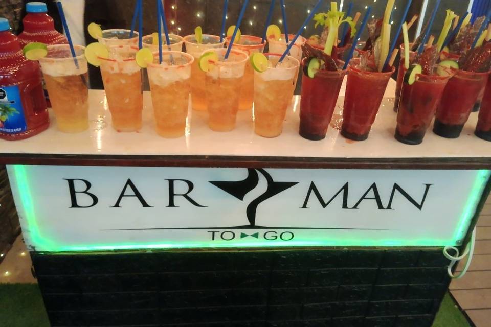 Micheladas