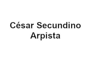 César Secundino Arpista