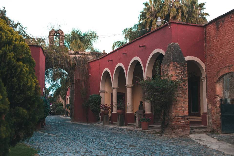 Hacienda Santa Lucía