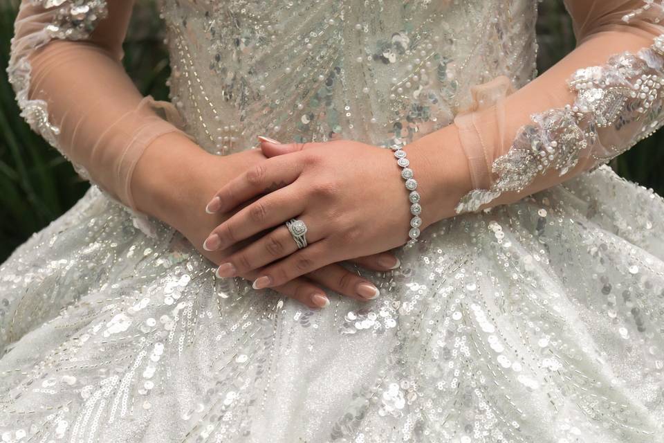 Wedding day