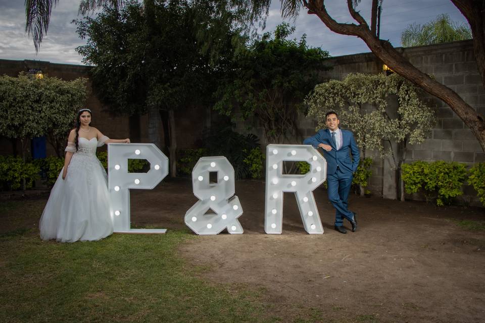 Wedding Raúl & Paulina