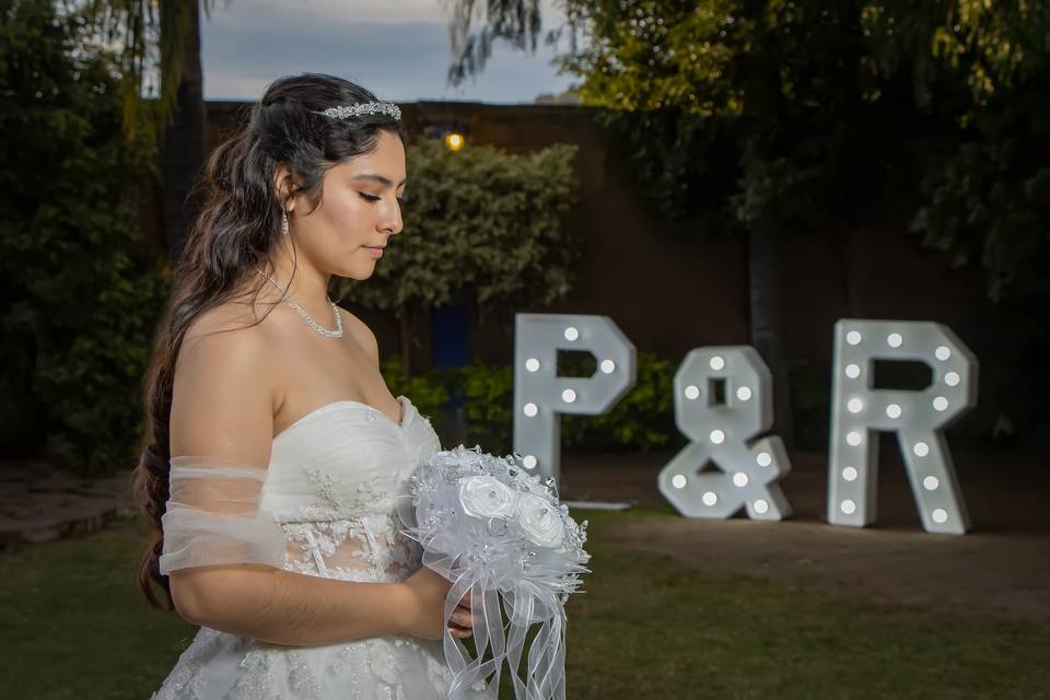 Wedding Raúl & Paulina