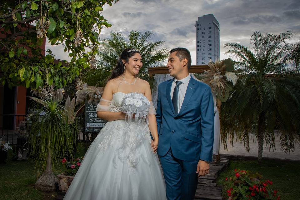 Wedding Raúl & Paulina