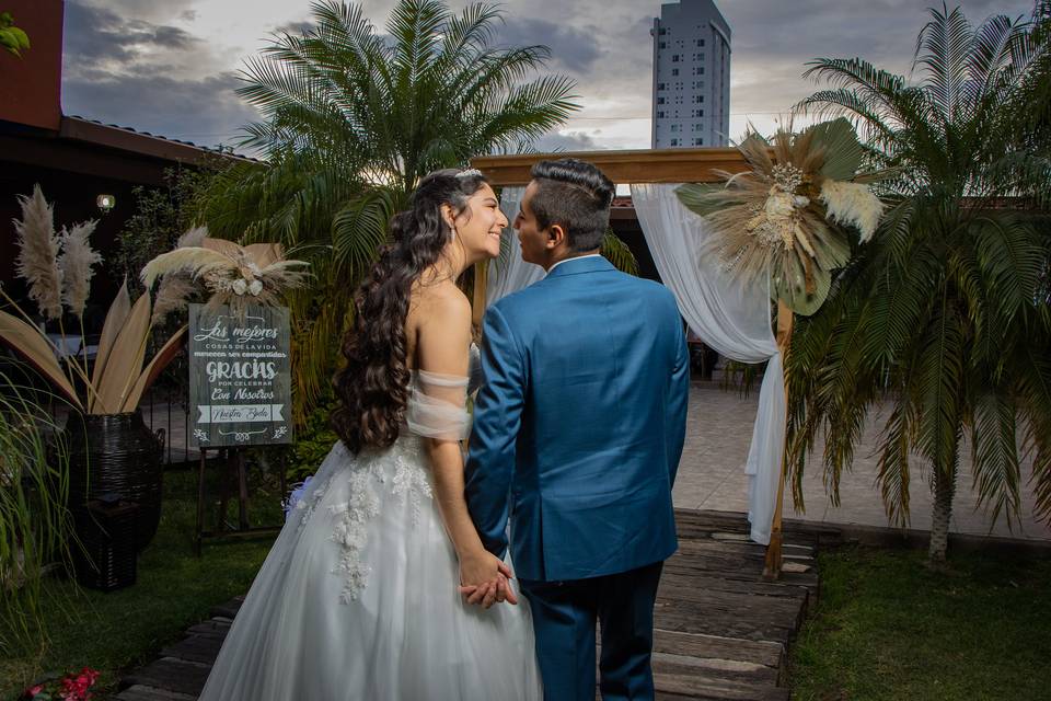 Wedding Raúl & Paulina