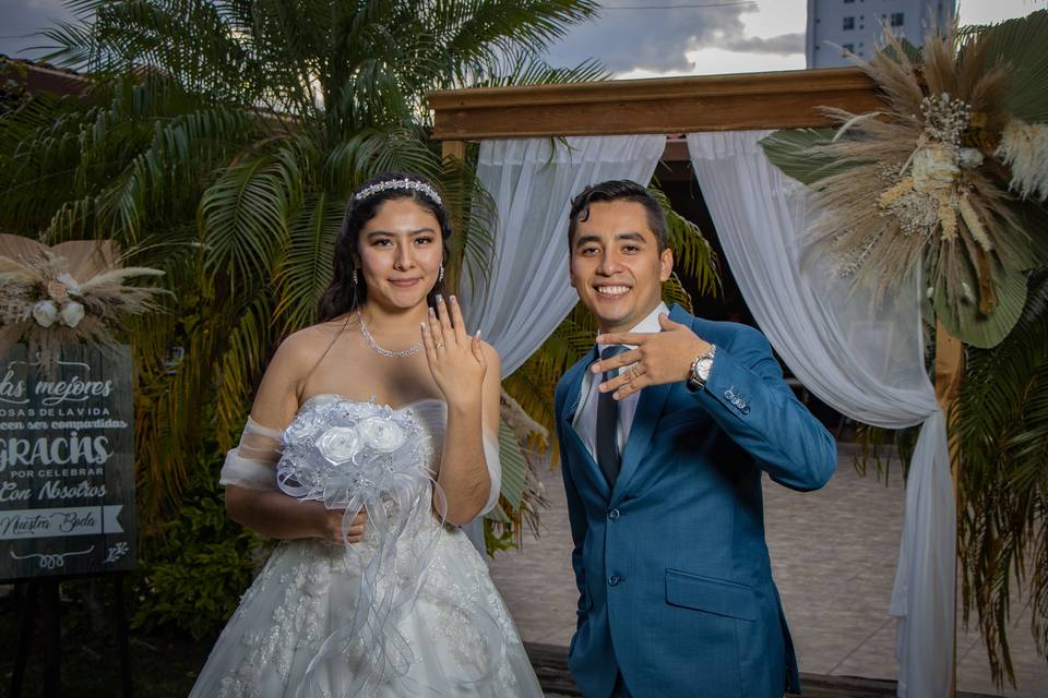 Wedding Raúl & Paulina