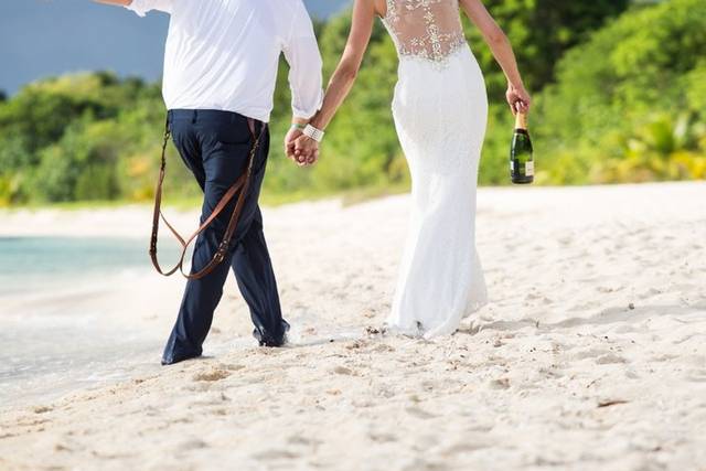 Foto de matrimonio