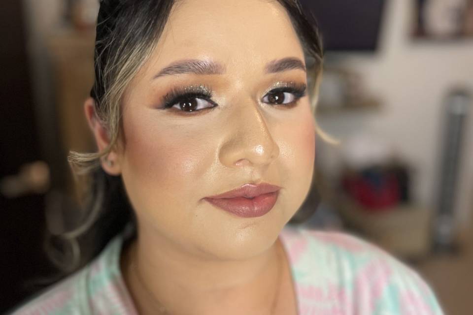 Jessica Murillo Makeup