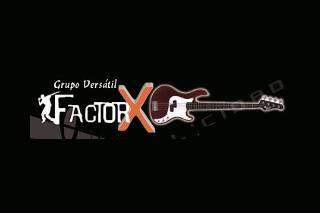 Grupo Versátil Factor X Logo