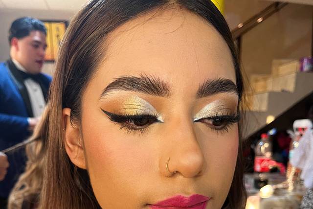 Maquillaje nupcial