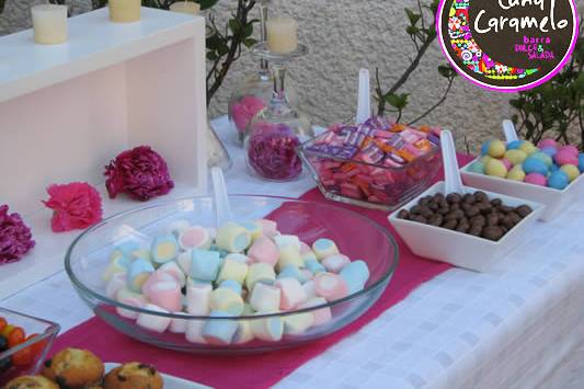 Las mejores barras dulces