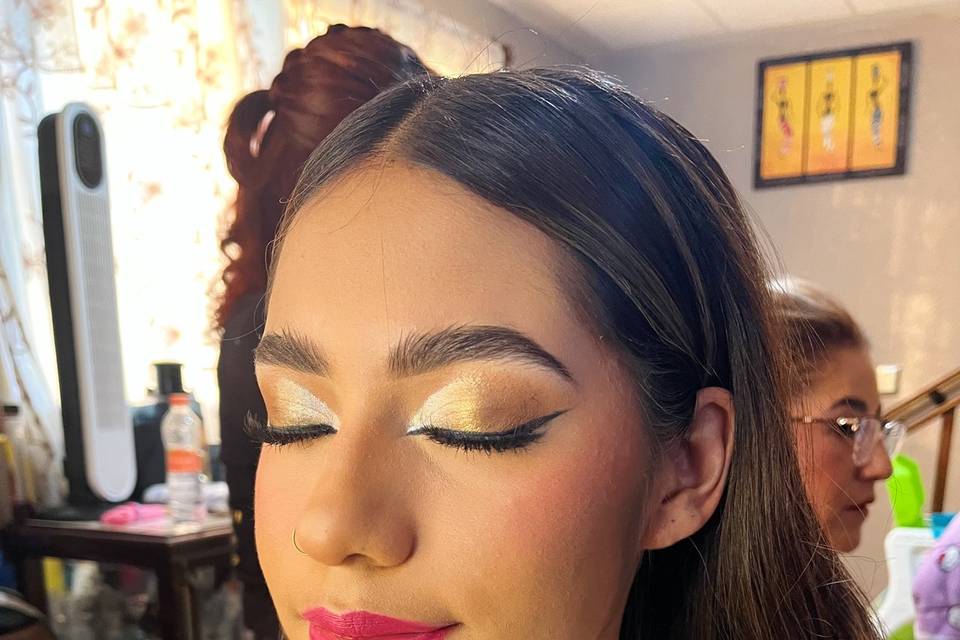 Maquillaje nupcial