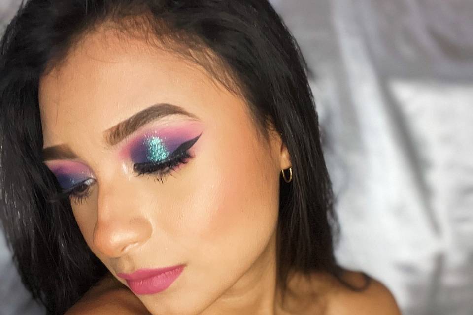 Maquillaje social fríos