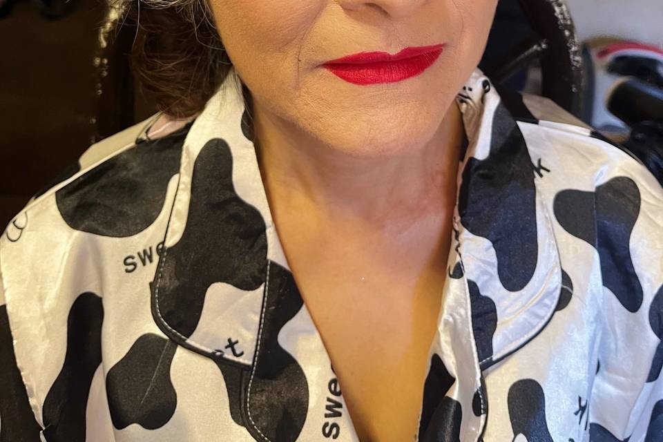 Maquillaje piel madura