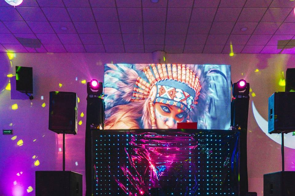 DJ Eventos