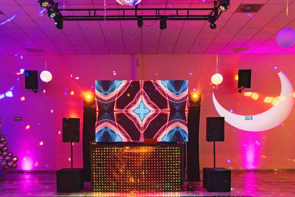 DJ Eventos