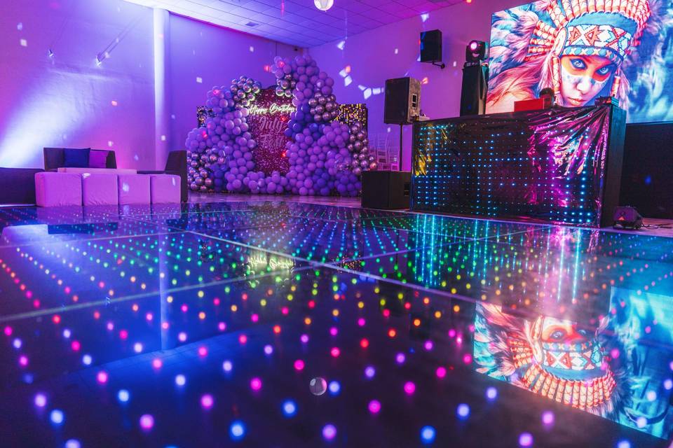 Paquetes de Dj