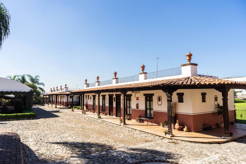 Hacienda La Magdalena