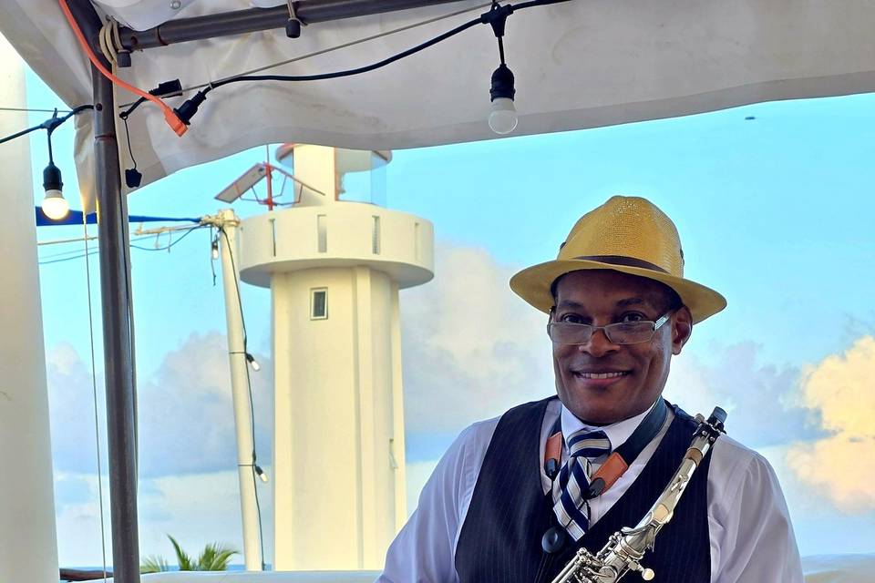 Saxafonista
