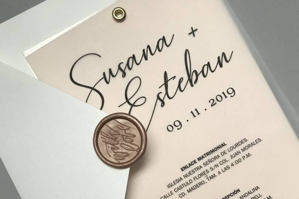 Susana y Esteban