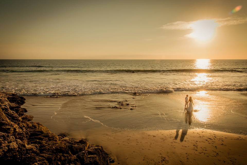 Trash The Dress