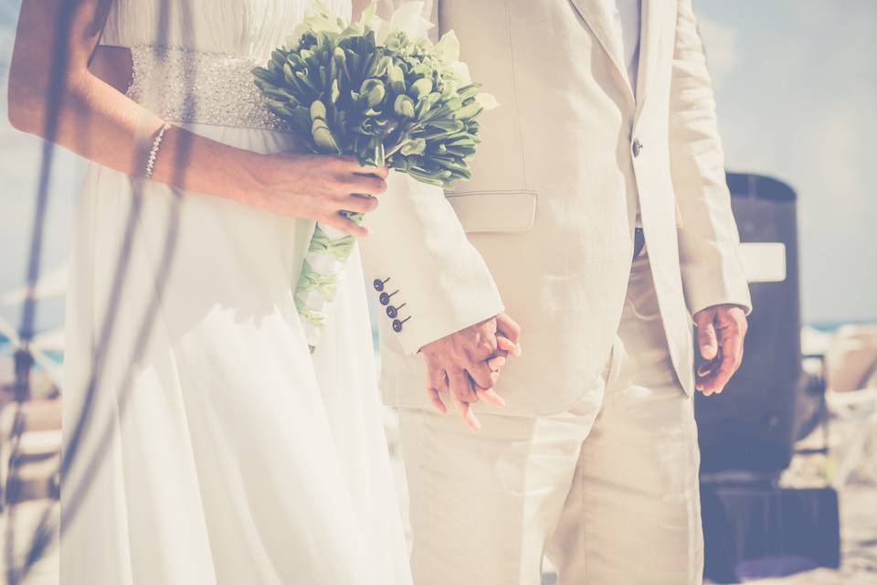 Boda Cancún