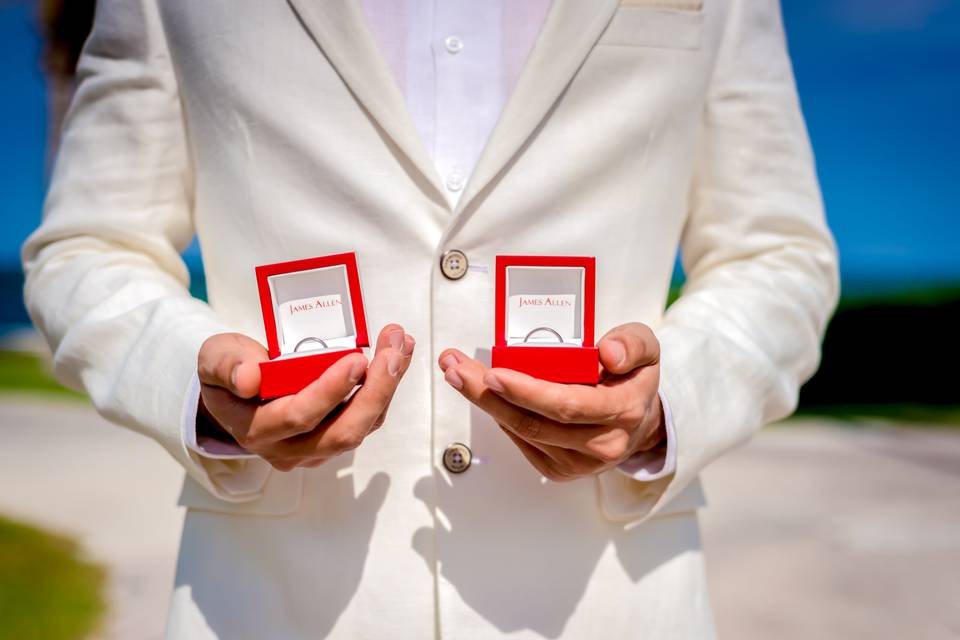 Boda Cancún