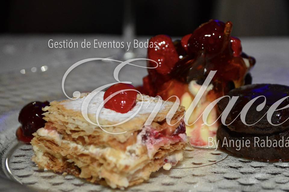 Gestión de Eventos by Angie Rabadán