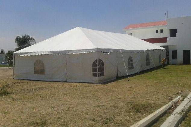 Salón para su boda