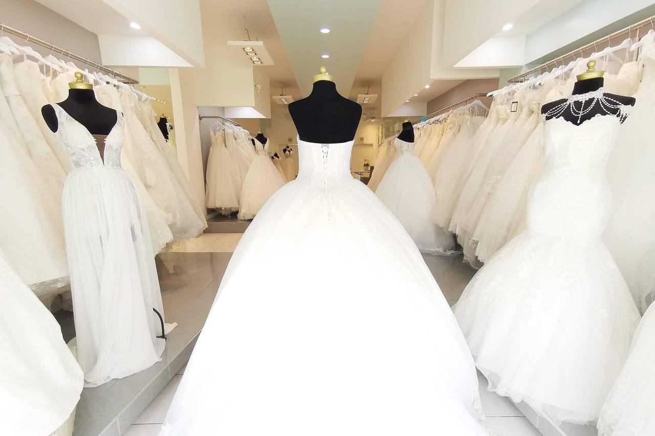 Las 24 mejores tiendas de vestidos de novia en Guadalajara