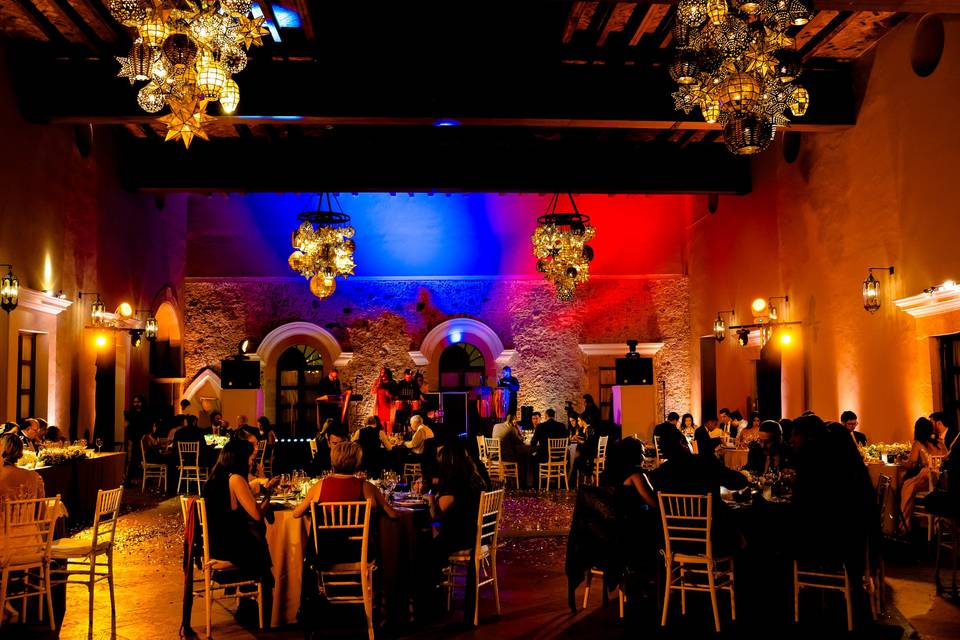 Los mejores lugares de eventos