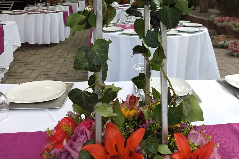 Boda estilo oaxaca