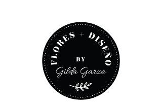 Gilda Garza Flores Más Diseño Logo