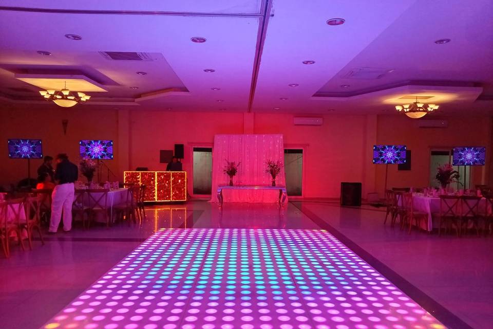 Pista de baile