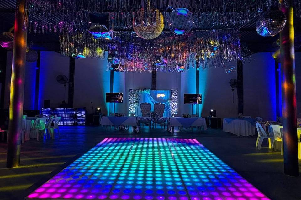 Pista de baile