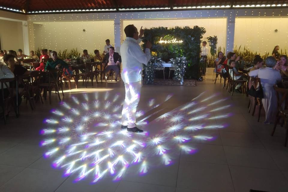Maestro de ceremonia