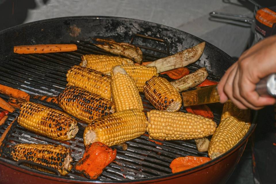 Parrilladas