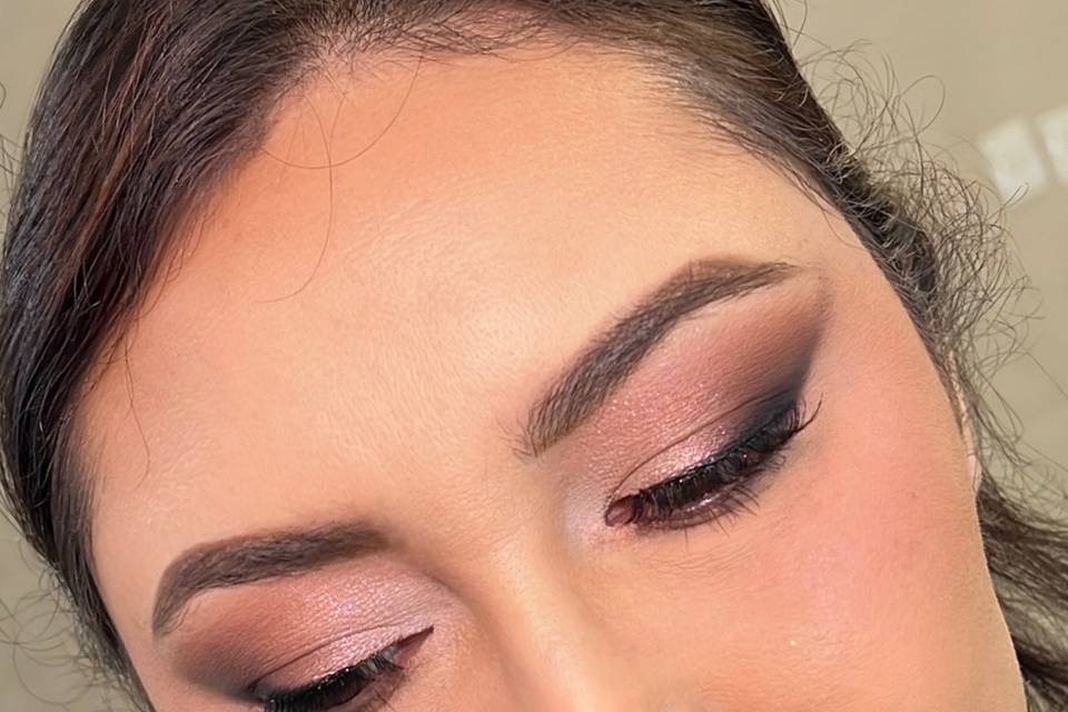 Maquillaje Soft Glam
