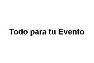 Todo para tu Evento logo