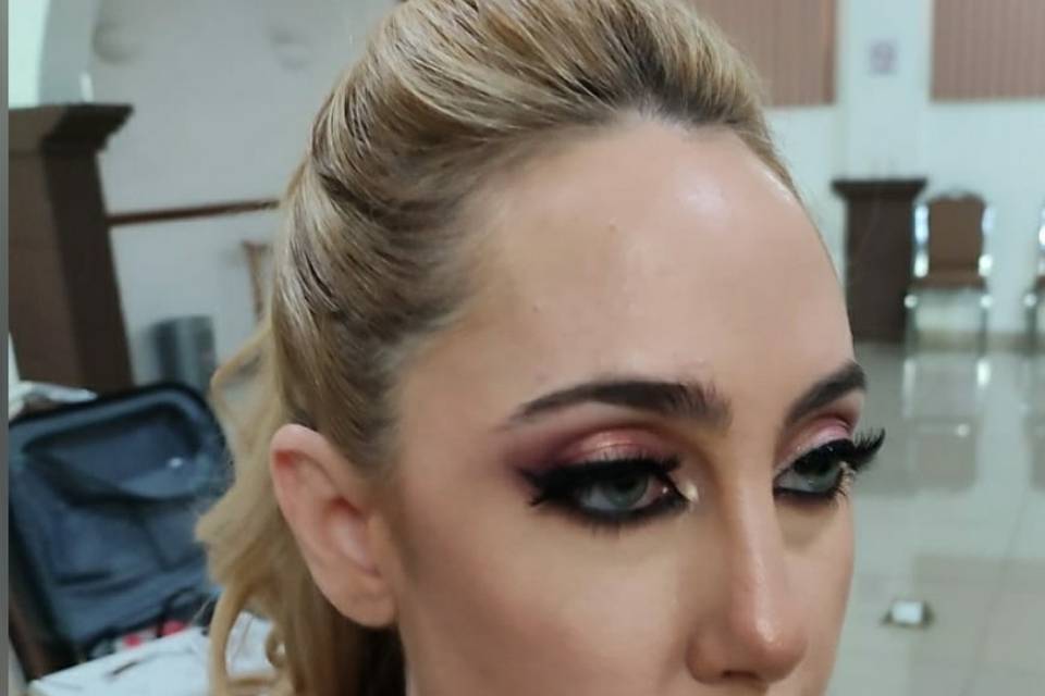 Maquillaje social