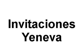 Invitaciones Yeneva logo