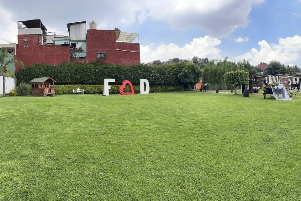 Jardin